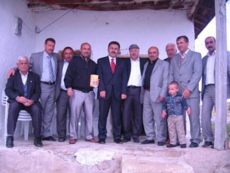 Ak Partili Soysal: Köylere Verilen Destek Yeni Dönemde Artacak