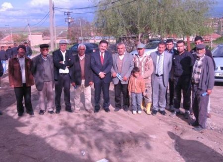 Ak Partili Soysal: Köylere Verilen Destek Yeni Dönemde Artacak