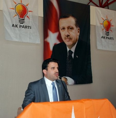 AK Parti'li Subaşı: Amacımız Ereğli ve beldelerinde seçimi kazanmak