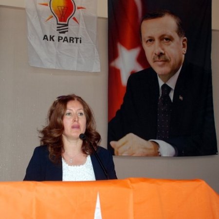AK Parti'li Subaşı: Amacımız Ereğli ve beldelerinde seçimi kazanmak