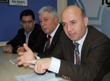 Ak Partili Tığlı: Belediye 'Hastane Yerinin Anadolu Üniversitesi'ne Tahsisi' Sürecini İyi Yönetemedi