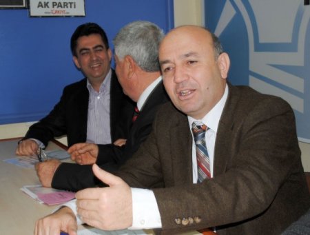 Ak Partili Tığlı: Belediye 'Hastane Yerinin Anadolu Üniversitesi'ne Tahsisi' Sürecini İyi Yönetemedi