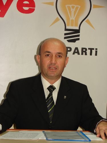 Ak Partili Tığlı:su Sporları Merkeziyle İlgili Hiç Bir Ticari İlişkim Yok