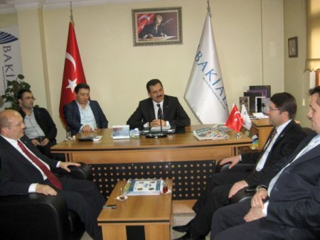 Ak Parti'li Tunç: Çılgın Projelerin Devamı İstikrardan Geçer