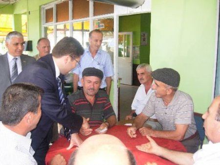 Ak Partili Tunç: Ramazan Bayramı'nın Ardından Demokrasi Bayramını Kutlayalım