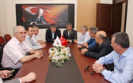 Ak Partili Türel: 12 Haziran Sınavı Başarıyla Verilirse Türkiye’nin Önü Açılacak