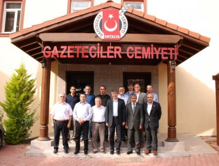 Ak Partili Türel: 12 Haziran Sınavı Başarıyla Verilirse Türkiye’nin Önü Açılacak