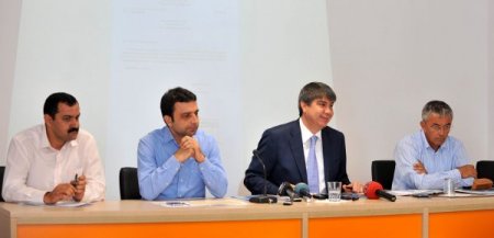 AK Parti'li Türel: Akaydın, 'yalan söyleme' hastası acil şifa diliyorum