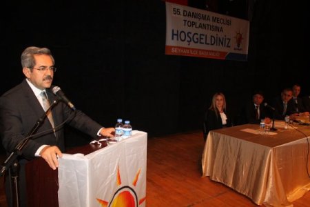 AK Parti'li Ünüvar: Kentimizi, kendimizden farklı görmedik
