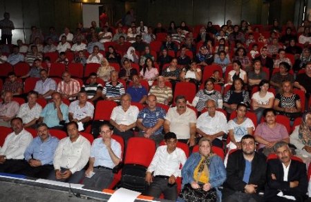 AK Parti'li Uzun: Seçimde başarının sırrı birlik ve beraberlikten geçiyor