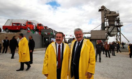 AK Partili ve CHP'li belediyeler asfaltta işbirliği yaptı