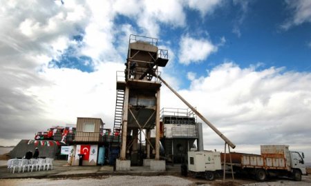 AK Partili ve CHP'li belediyeler asfaltta işbirliği yaptı