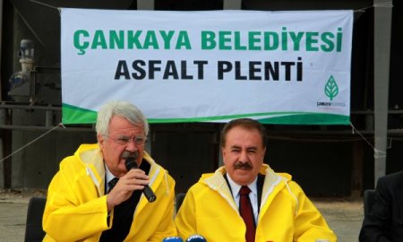 AK Partili ve CHP'li belediyeler asfaltta işbirliği yaptı