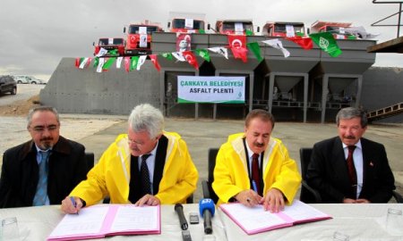 AK Partili ve CHP'li belediyeler asfaltta işbirliği yaptı