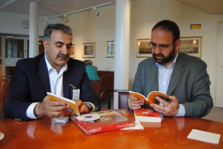 Ak Partili Vekil Adayı Seçim Çalısşmasını Avrupa’ya Taşıdı