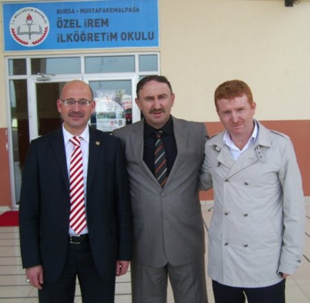 Ak Parti'li Vekiller Okullara 4+4+4’ü Anlatıyor