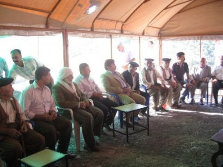 Ak Partili Veli Seyda Şırnak'ta Taziye Ziyaretinde Bulundu