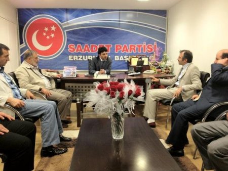 Ak Parti'li Yavilioğlu: Pkk, Kanlı Çirkin Yüzünü Bir Kez Daha Gözler Önüne Serdi