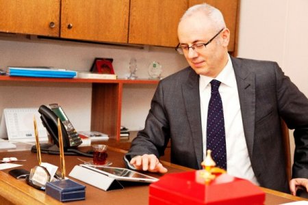 AK Parti'li Yıldırım: 2013 Burdur için yatırım yılı olacak