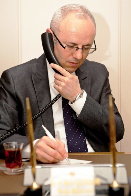 AK Parti'li Yıldırım: 2013 Burdur için yatırım yılı olacak