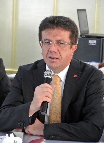 AK Parti'li Zeybekçi: Amacımız kardeş kanının durması