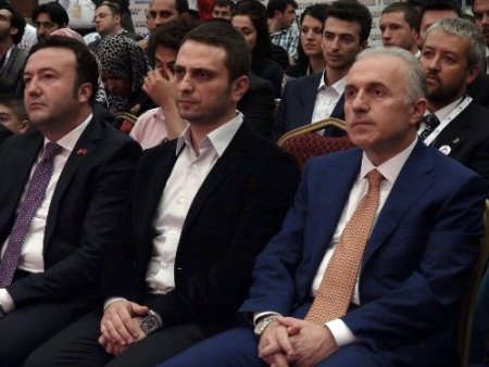 AK Partililer, Balkan gençleriyle buluştu