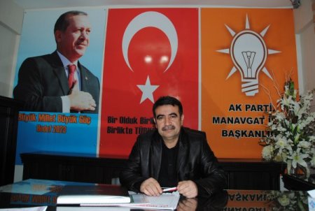 AK Parti'liler köy köy dolaşarak Büyükşehir Yasası'nı anlatacak