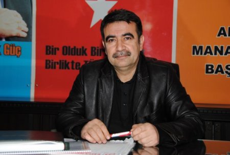 AK Parti'liler köy köy dolaşarak Büyükşehir Yasası'nı anlatacak