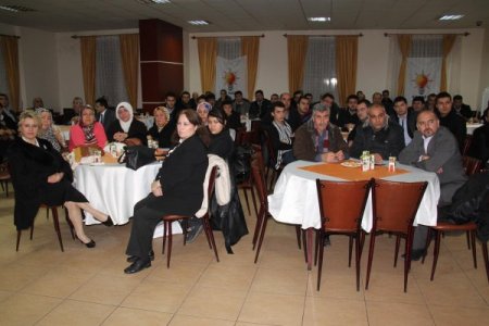 AK Parti’nin ‘Siyaset Akademisi’ Polatlı’da başladı