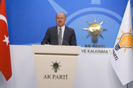 AK Parti'nin yeni Merkez Yürütme Kurulu