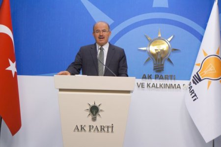 AK Parti'nin yeni Merkez Yürütme Kurulu