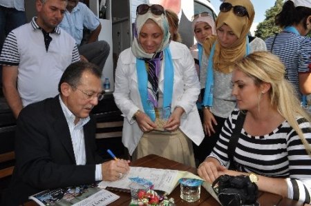 'AK Parti'yi seçimde mağlup edemeyenler, yakıp yıkarak yeneceğini zannediyor'