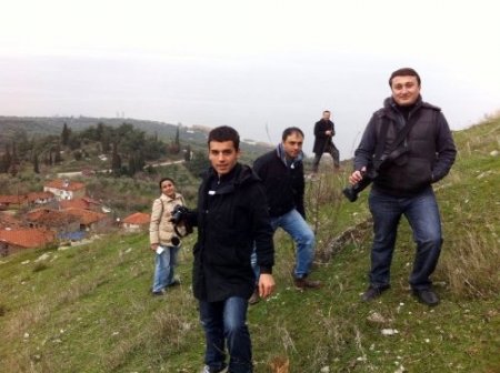 Akademisyen ve araştırmacılar köylerde incelemelerde bulundu