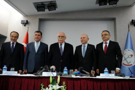 Akademisyenler, öğretmenlere eğitim verecek