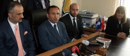 'Akan kanın durması için can verenler terör biterse bahtiyar olur'