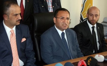 'Akan kanın durması için can verenler terör biterse bahtiyar olur'