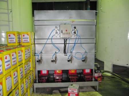 Akaryakıt Çetesi Son Teknolojiyi Kullanmış