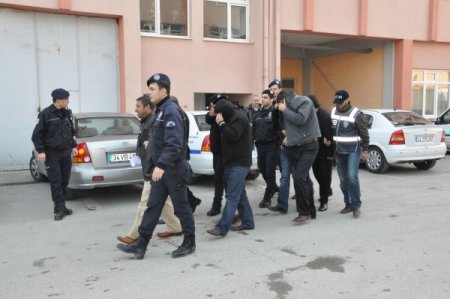 Akaryakıt Çetesi Son Teknolojiyi Kullanmış