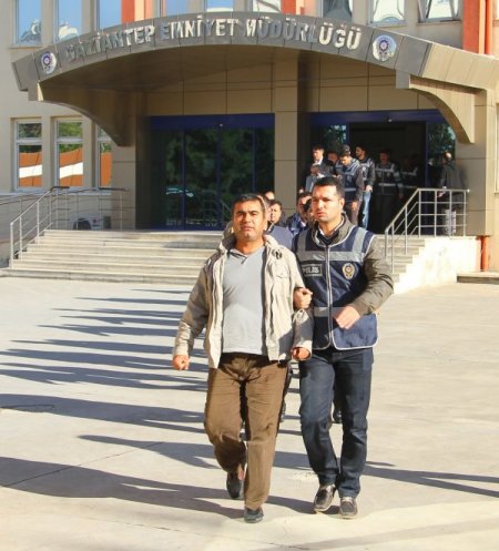 Akaryakıt kaçakçılığına darbe: 33 kişi gözaltına alındı