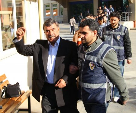 Akaryakıt kaçakçılığına darbe: 33 kişi gözaltına alındı