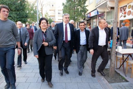 Akay: Yerel Seçimlere İnançlı Ve Kararlı Hazırlanıyoruz