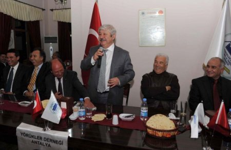 Akaydın: Antalya’nın en büyük sorunu imar