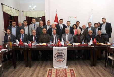 Akaydın: Antalya’nın en büyük sorunu imar