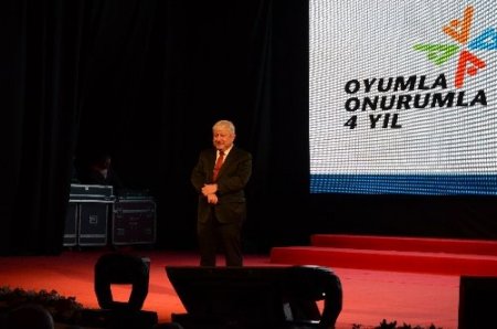 Akaydın: Antalya’ya 4 yılda 600 milyon TL'lik yatırım yaptık
