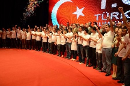Akaydın: Antalya’ya 4 yılda 600 milyon TL'lik yatırım yaptık