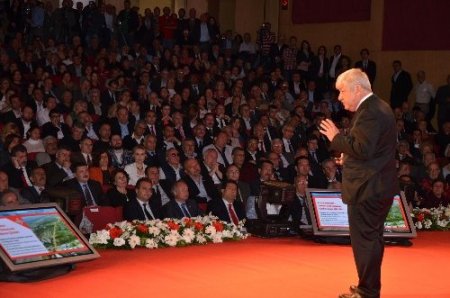 Akaydın: Antalya’ya 4 yılda 600 milyon TL'lik yatırım yaptık