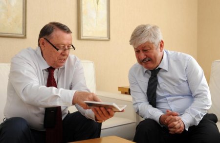 Akaydın: Kardeş Şehir Rostov’la İlişkiler Geliştirilmeli