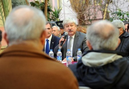 Akaydın: Verdiğim Vaatleri 3 Yılda Ya Başlattım Ya Da Tamamladım