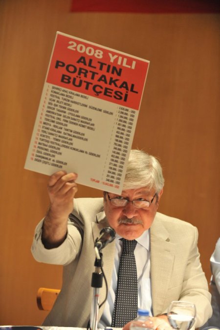 Akaydın’dan AK Partililere: Bu arkadaşı daha fazla yükseltmeyin