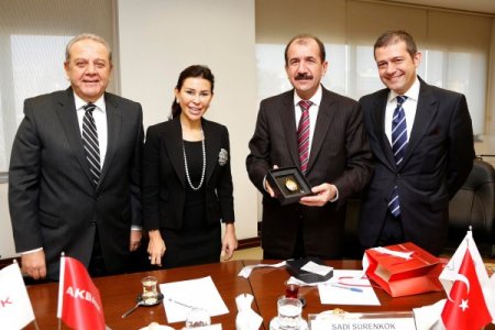 Akbank’ın çalışan sayısı 16 bin 400’e ulaştı